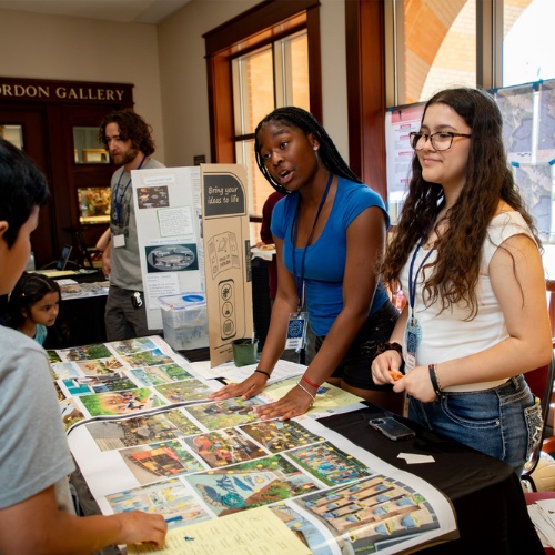 Groundswell Stewardship Initiative Empowers Students Through Annual Showcase